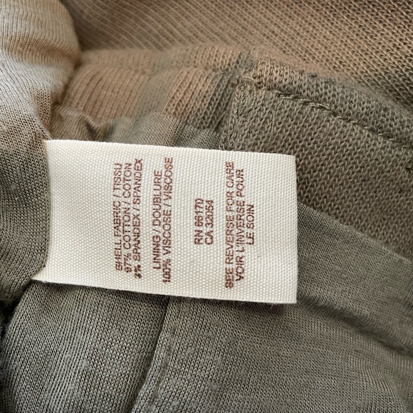 FREE PEOPLE MILITARY JACKET - Picture 7 of 8